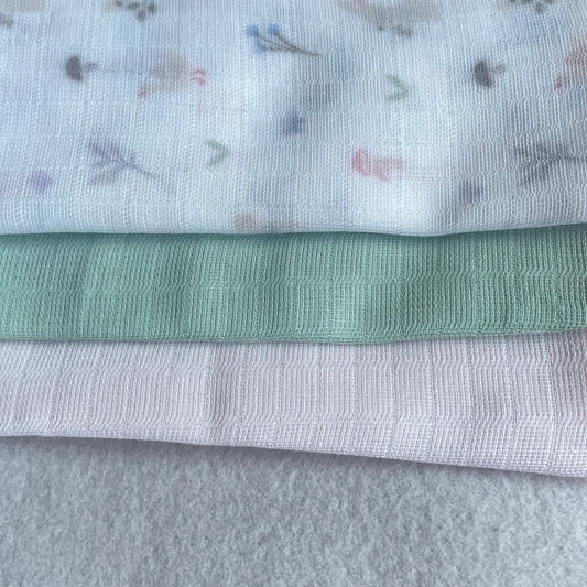 The Cloud Muslin Set