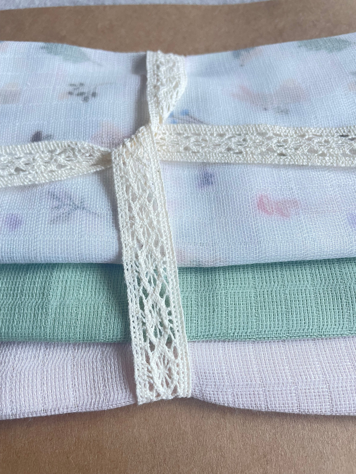 The Cloud Muslin Set