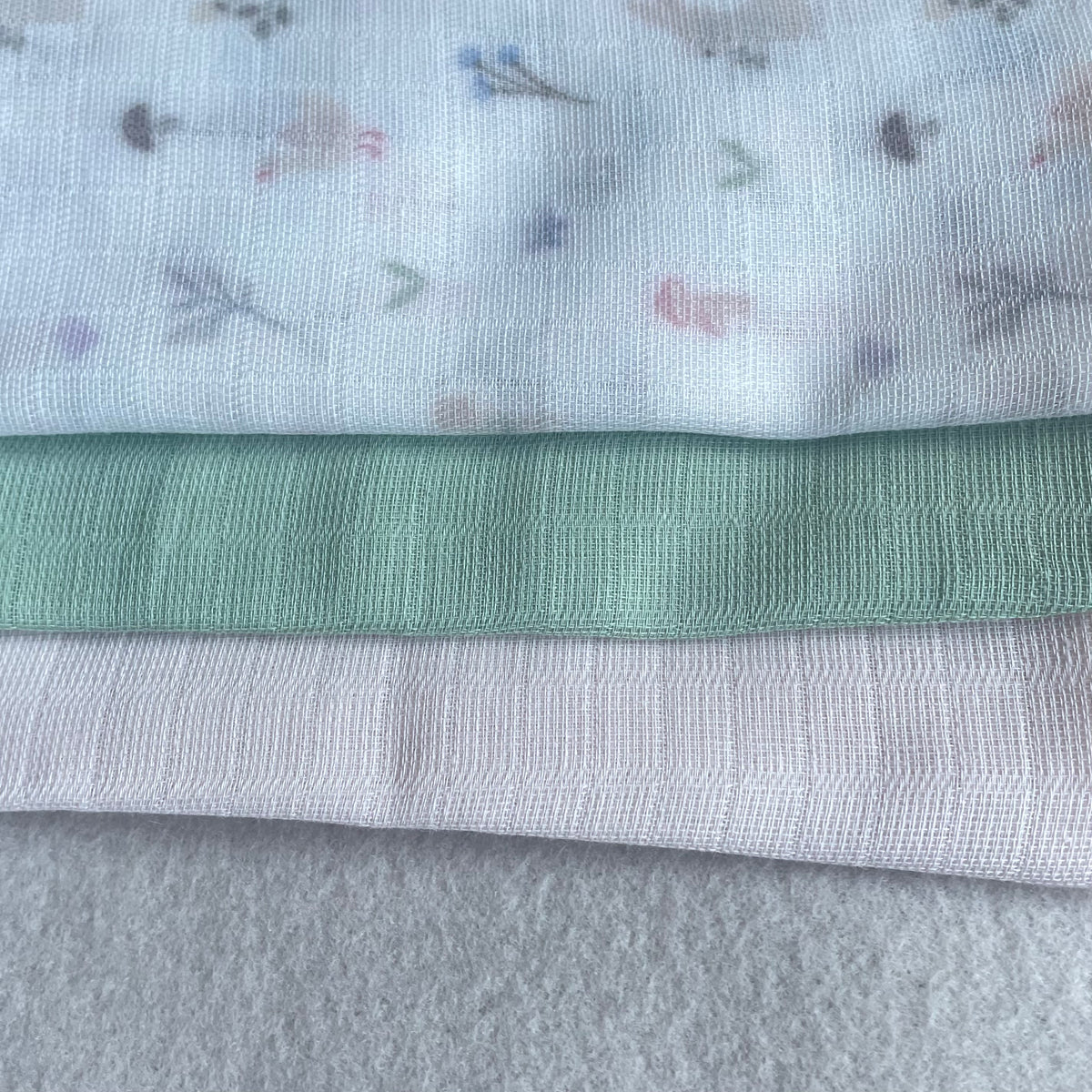 The Cloud Muslin Set