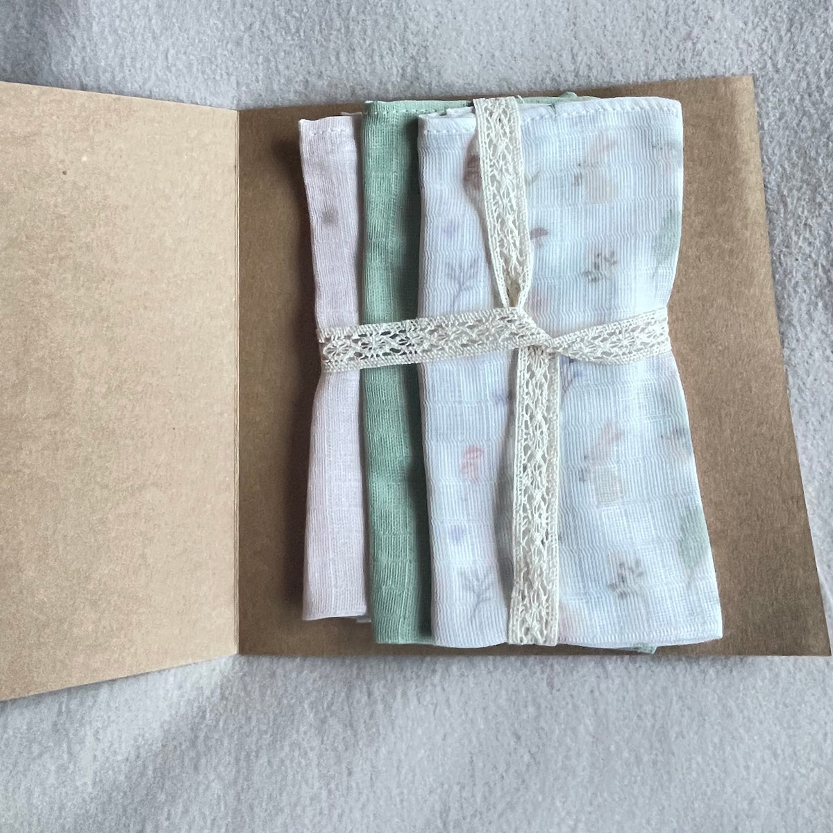 The Cloud Muslin Set