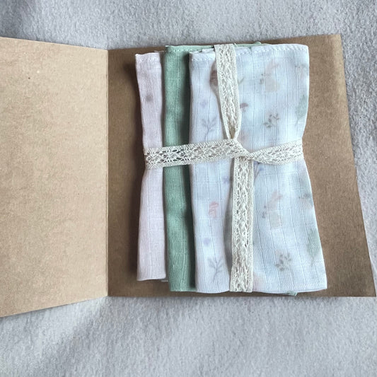 The Cloud Muslin Set